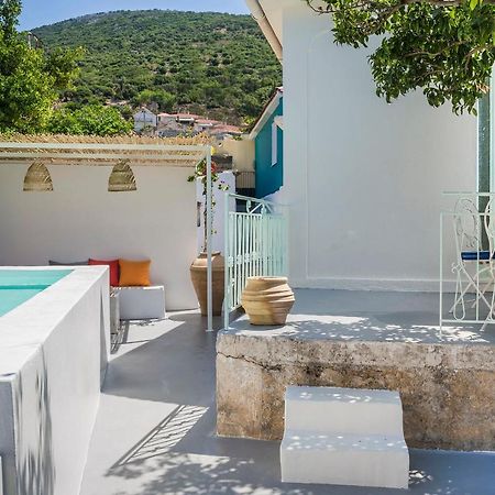 Bohemian Nest - Cheerful 2-Bedroom Villa With Pool Dhavgáta Buitenkant foto