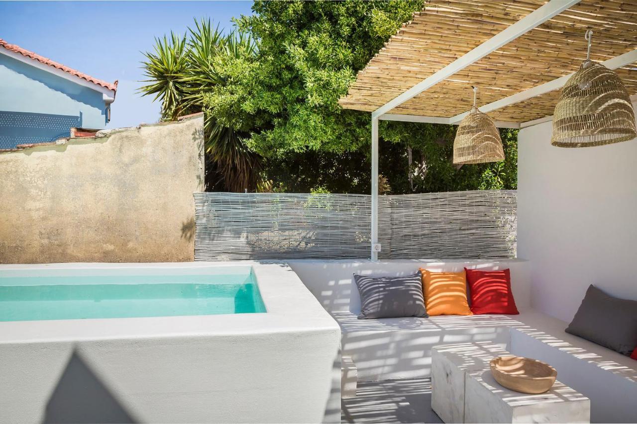 Bohemian Nest - Cheerful 2-Bedroom Villa With Pool Dhavgáta Buitenkant foto