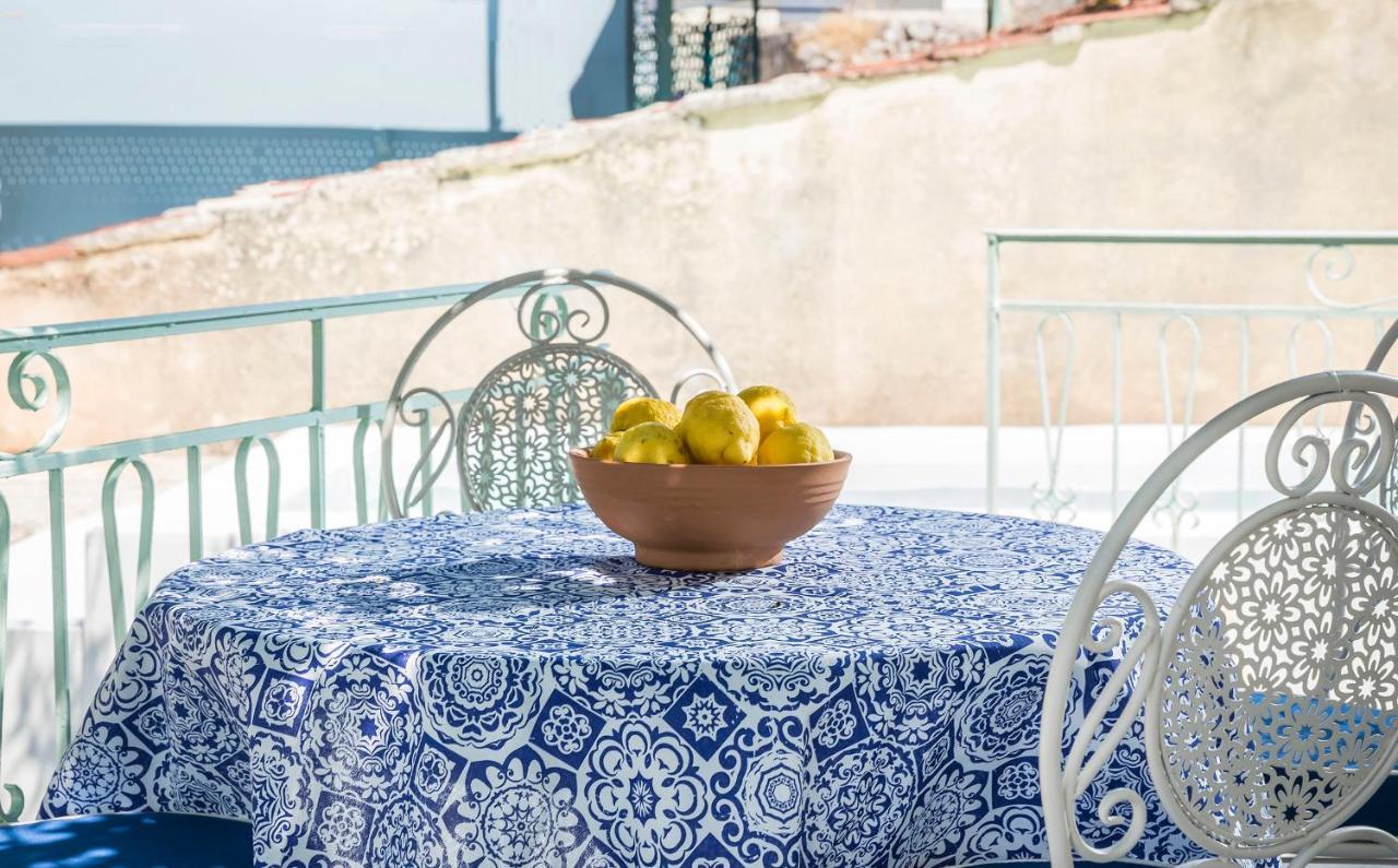 Bohemian Nest - Cheerful 2-Bedroom Villa With Pool Dhavgáta Buitenkant foto