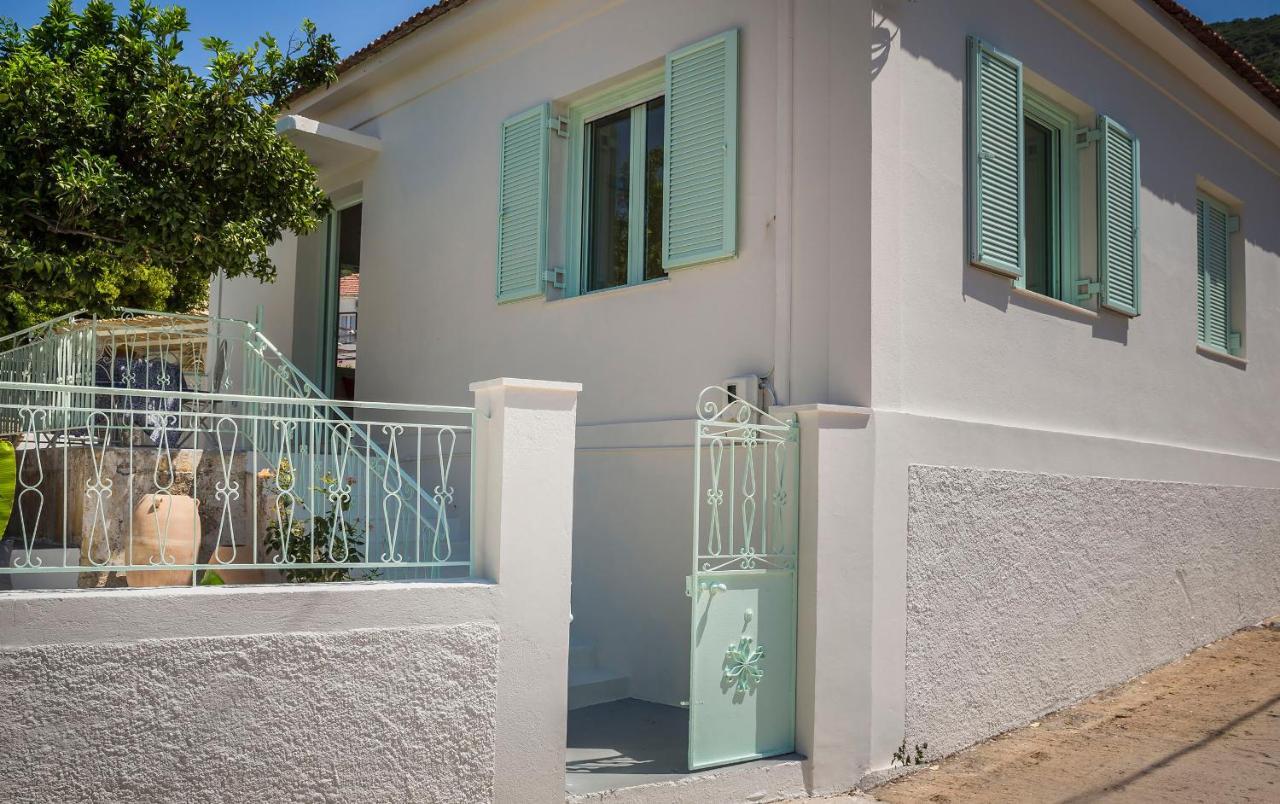 Bohemian Nest - Cheerful 2-Bedroom Villa With Pool Dhavgáta Buitenkant foto